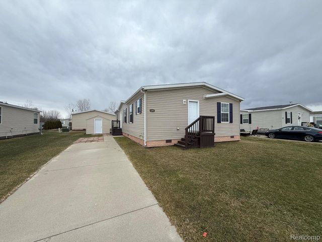 11033 Quail Run Court, Green Oak Township, MI 48178