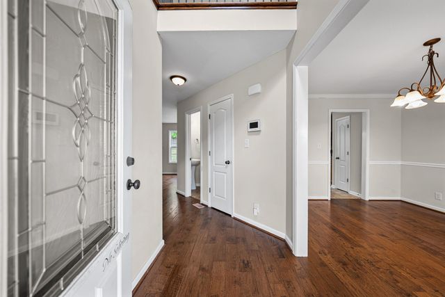 1109 Ishee Dr, Clarksville, TN 37042