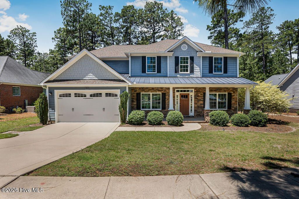 180 Wiregrass Lane, Southern Pines, NC 28387