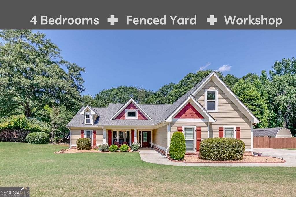 151 River Glen Drive, Jefferson, GA 30549