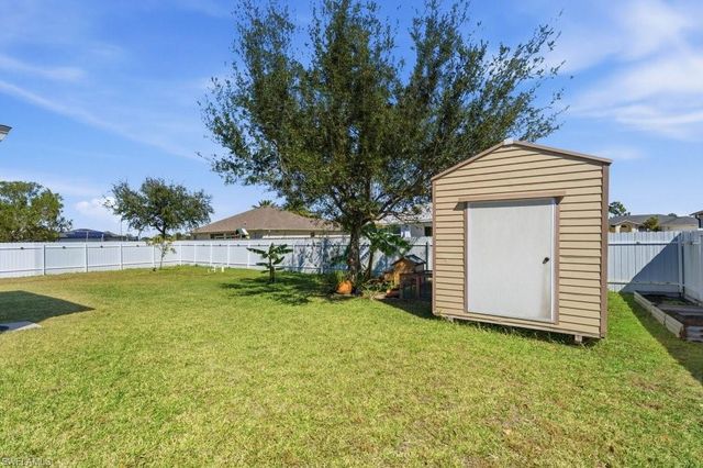 3909 NE 16th AVE, Cape Coral, FL 33909