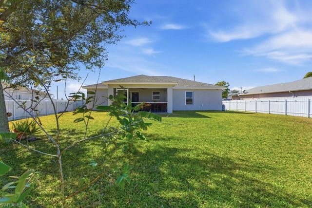 3909 NE 16th AVE, Cape Coral, FL 33909