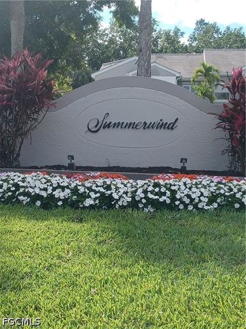 12070 Summergate CIR 101, Fort Myers, FL 33913