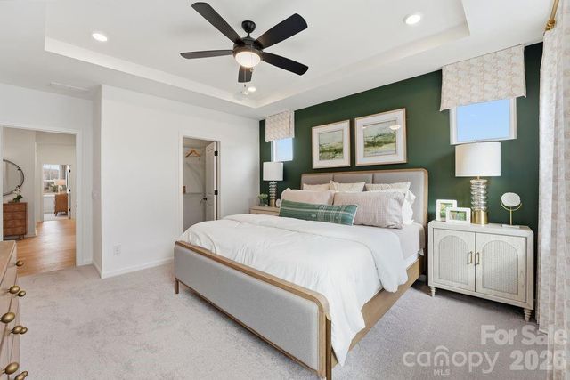 402 Silver Spur Alley, Indian Trail, NC 28079