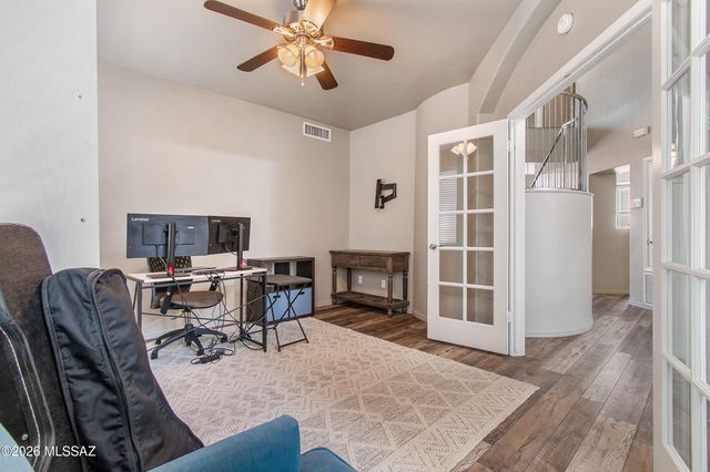9133 E Dawn Post Road, Tucson, AZ 85749