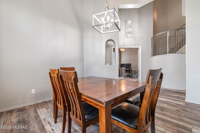 9133 E Dawn Post Road, Tucson, AZ 85749