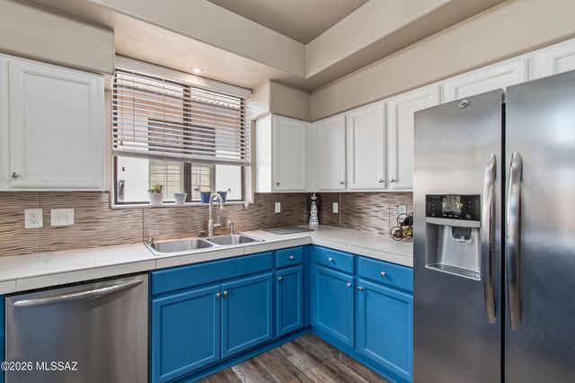 9133 E Dawn Post Road, Tucson, AZ 85749