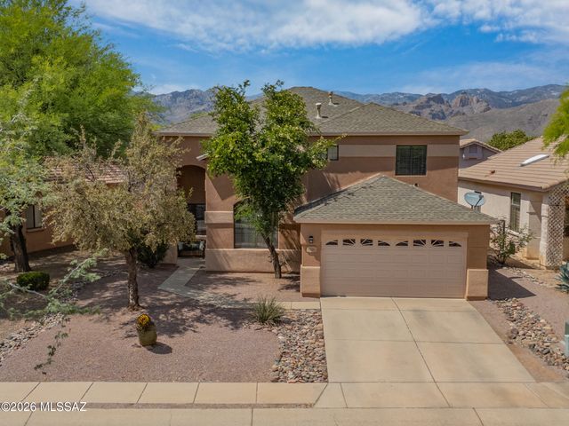 9133 E Dawn Post Road, Tucson, AZ 85749