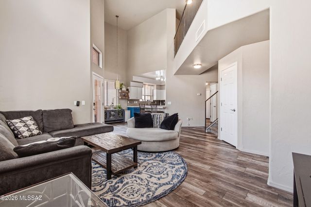 9133 E Dawn Post Road, Tucson, AZ 85749