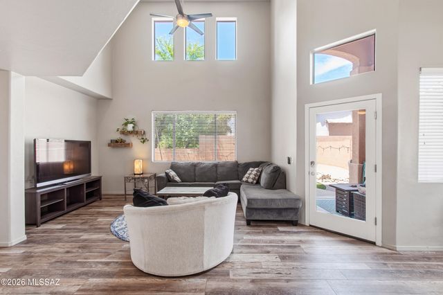 9133 E Dawn Post Road, Tucson, AZ 85749