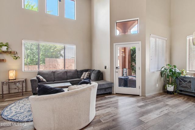 9133 E Dawn Post Road, Tucson, AZ 85749
