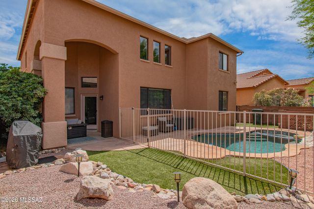 9133 E Dawn Post Road, Tucson, AZ 85749