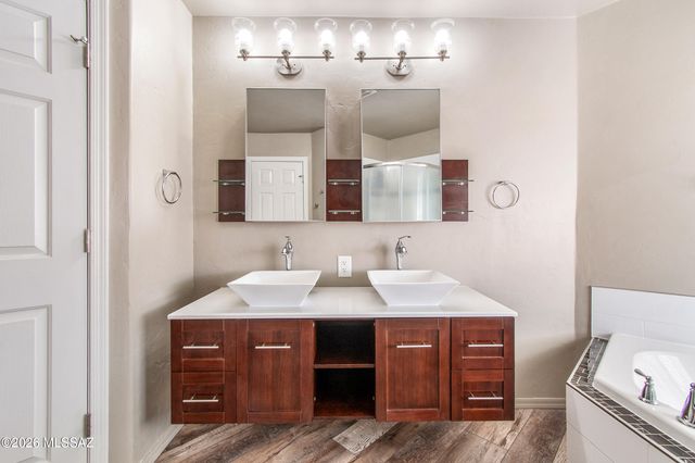 9133 E Dawn Post Road, Tucson, AZ 85749