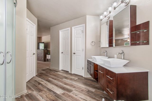9133 E Dawn Post Road, Tucson, AZ 85749