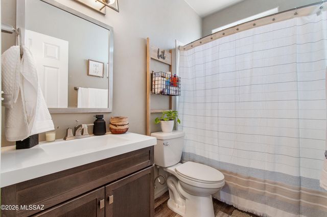 9133 E Dawn Post Road, Tucson, AZ 85749