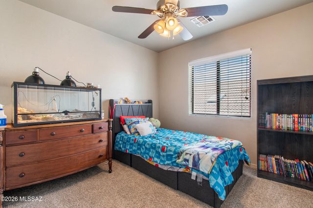 9133 E Dawn Post Road, Tucson, AZ 85749
