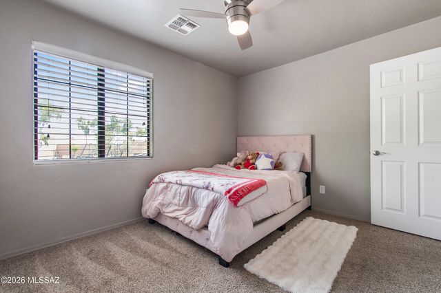 9133 E Dawn Post Road, Tucson, AZ 85749