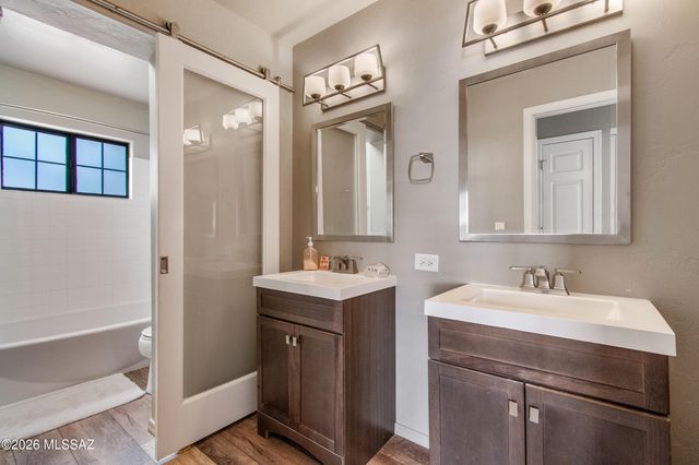 9133 E Dawn Post Road, Tucson, AZ 85749