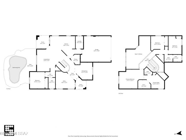 9133 E Dawn Post Road, Tucson, AZ 85749