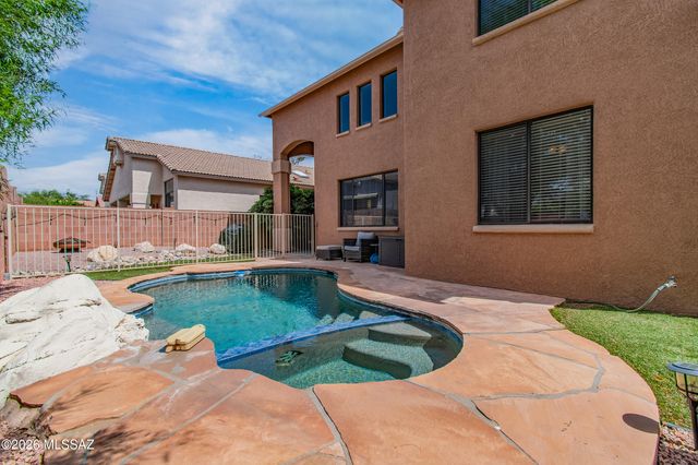 9133 E Dawn Post Road, Tucson, AZ 85749