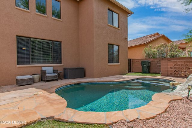 9133 E Dawn Post Road, Tucson, AZ 85749