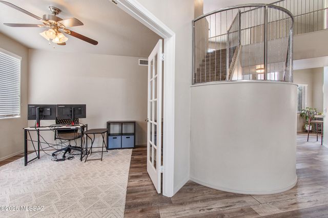 9133 E Dawn Post Road, Tucson, AZ 85749
