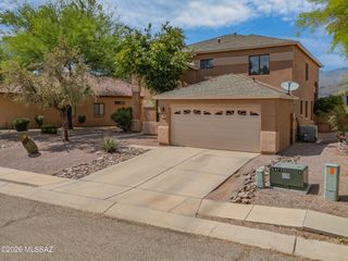 9133 E Dawn Post Road, Tucson, AZ 85749