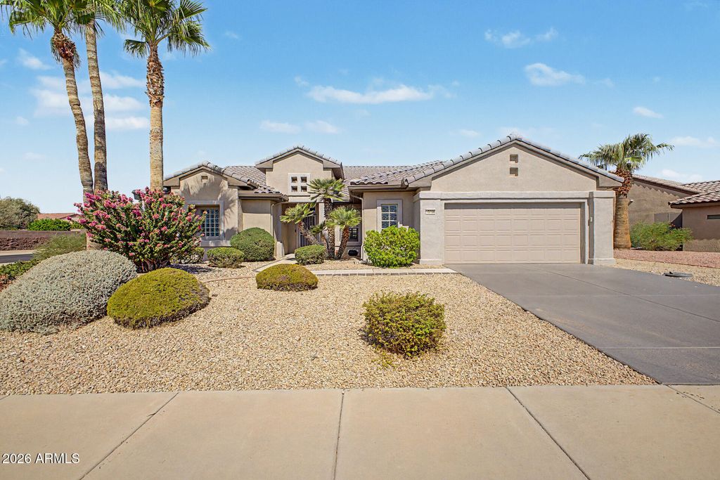 15708 W CLEAR CANYON Drive, Surprise, AZ 85374 — exterior