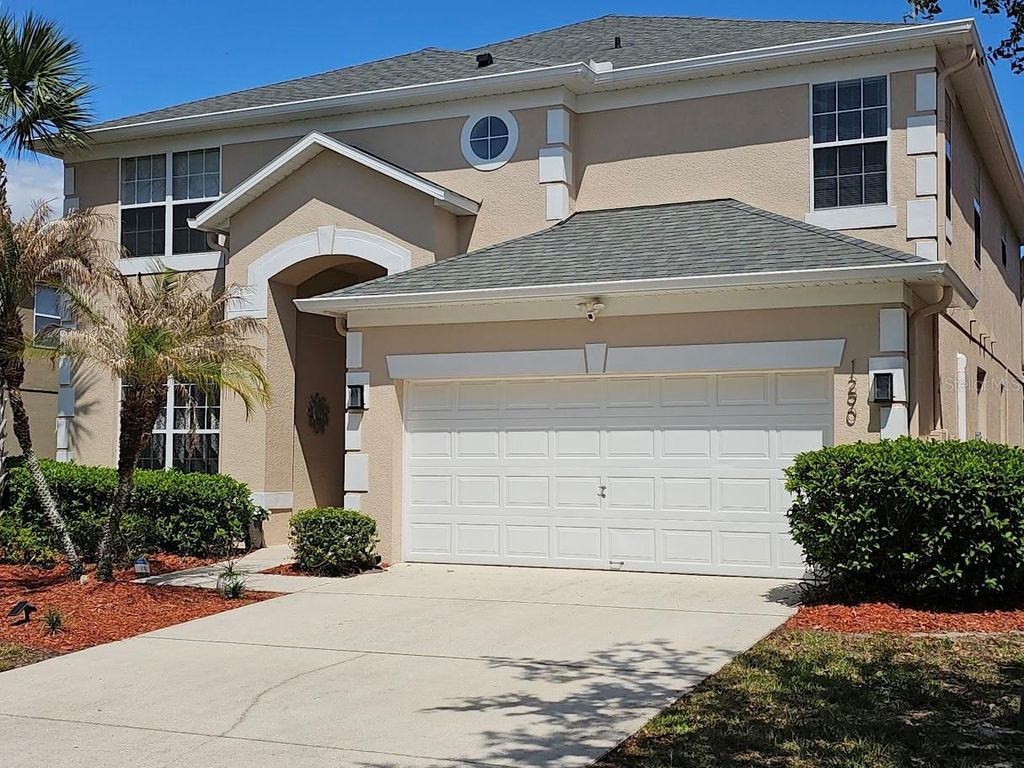 Image 1 of property listing at 1290 SEASONS BOULEVARD, Kissimmee, FL 34746