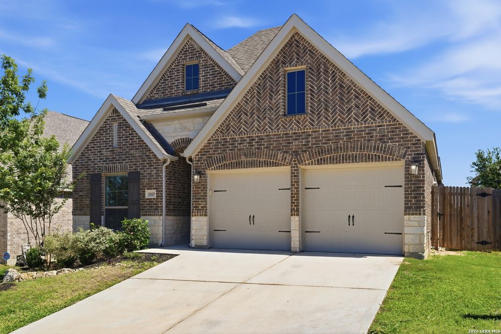 12629 HELLAS RNCH, San Antonio, TX 78253