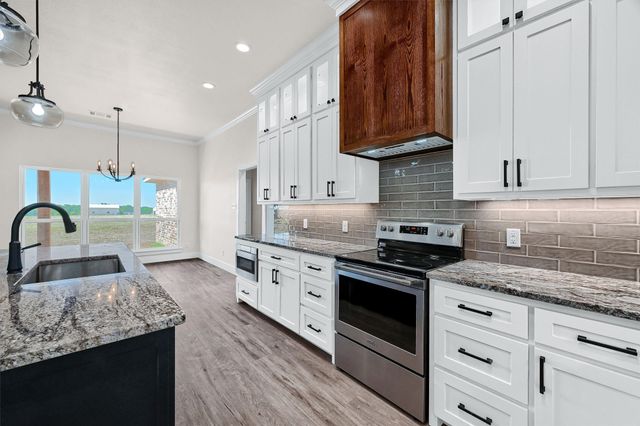 436 Dixie Road, Whitesboro, TX 76273