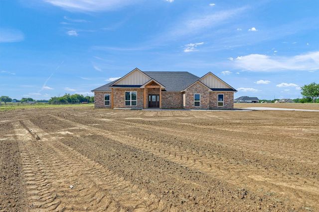 436 Dixie Road, Whitesboro, TX 76273