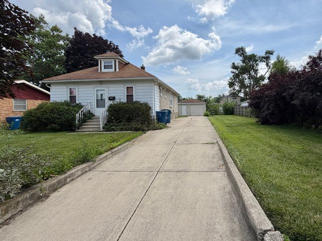 14613 Avers Avenue, Midlothian, IL 60445