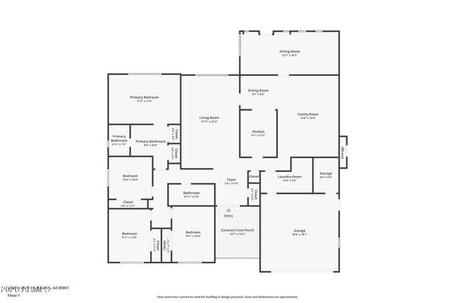 7249 N 30TH Lane, Phoenix, AZ 85051