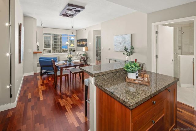 700 W Harbor 1506, San Diego, CA 92101