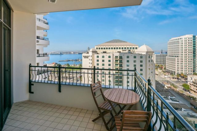 700 W Harbor 1506, San Diego, CA 92101