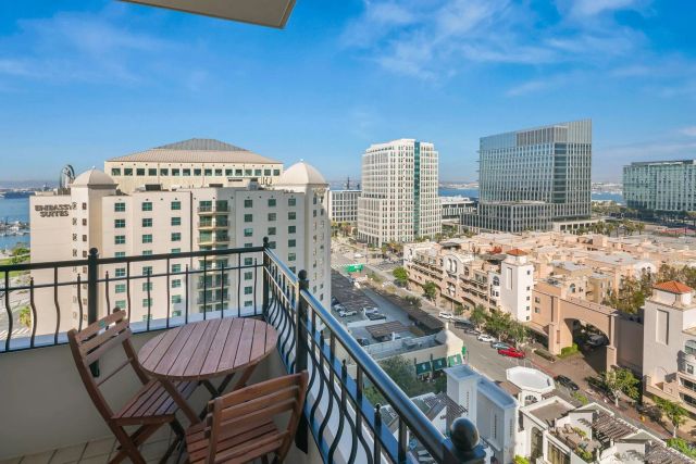 700 W Harbor 1506, San Diego, CA 92101