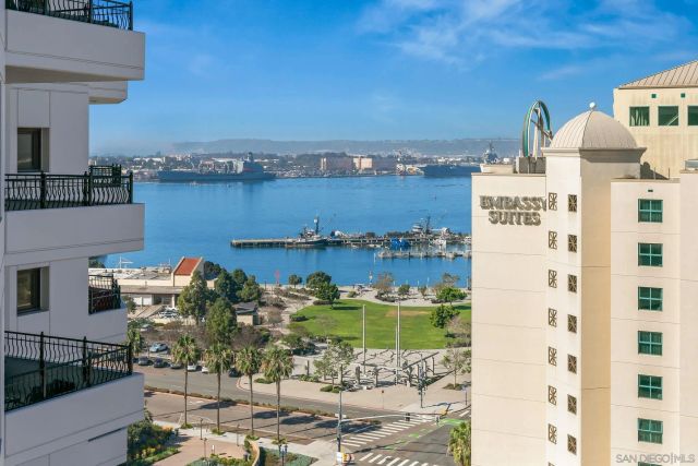 700 W Harbor 1506, San Diego, CA 92101