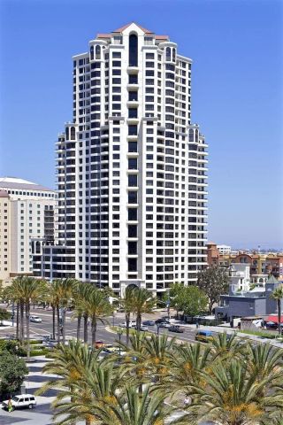 700 W Harbor 1506, San Diego, CA 92101