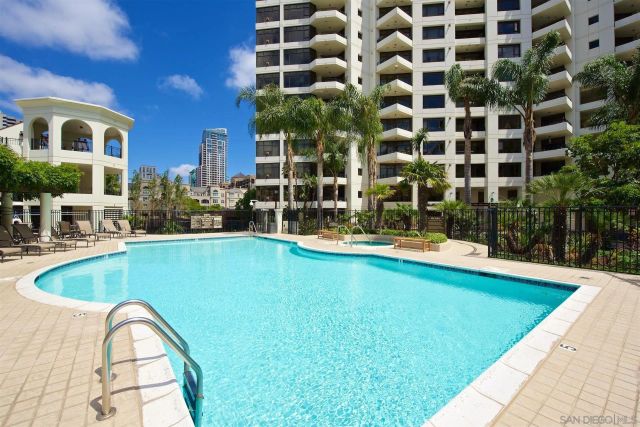 700 W Harbor 1506, San Diego, CA 92101