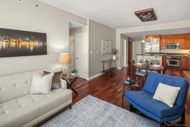 700 W Harbor 1506, San Diego, CA 92101