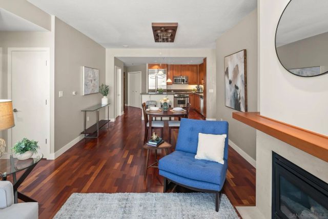 700 W Harbor 1506, San Diego, CA 92101