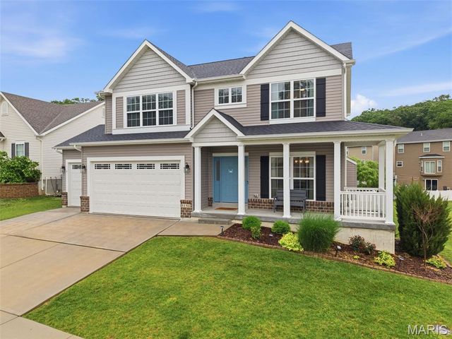 5150 Greensfelder Valley Court, Eureka, MO 63025