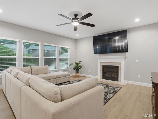5150 Greensfelder Valley Court, Eureka, MO 63025