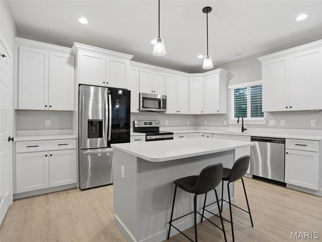 5150 Greensfelder Valley Court, Eureka, MO 63025