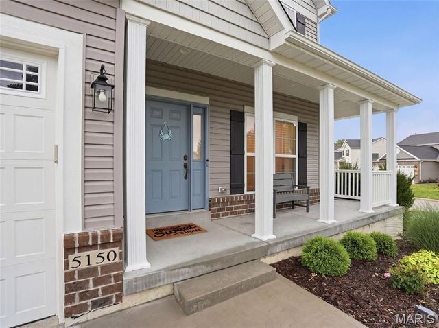 5150 Greensfelder Valley Court, Eureka, MO 63025