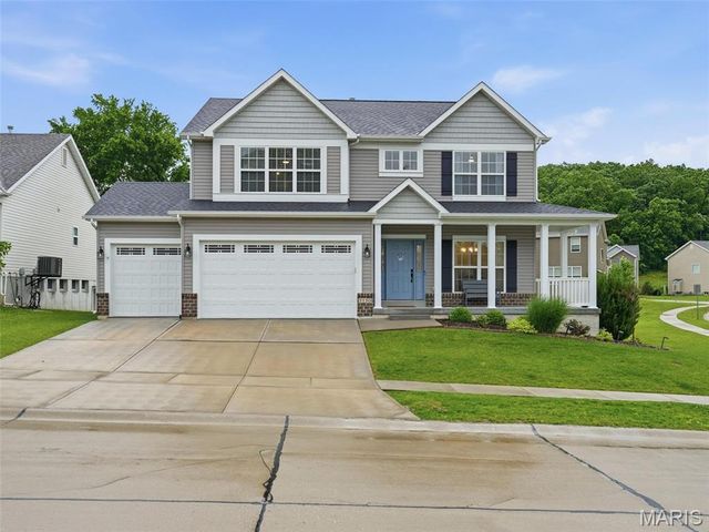 5150 Greensfelder Valley Court, Eureka, MO 63025
