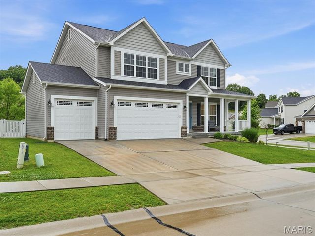 5150 Greensfelder Valley Court, Eureka, MO 63025