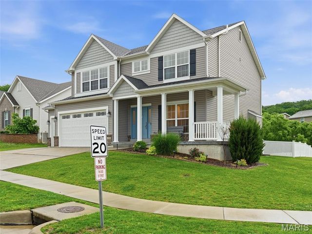 5150 Greensfelder Valley Court, Eureka, MO 63025