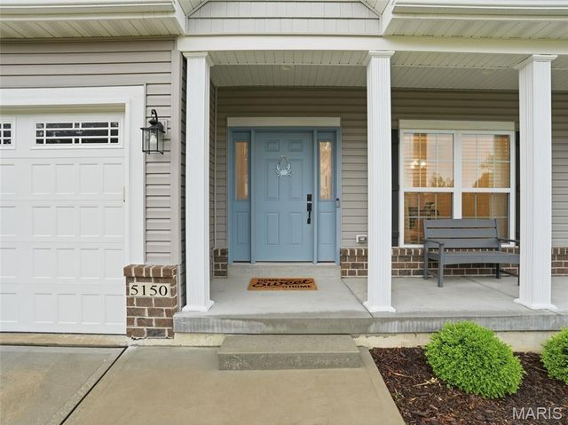 5150 Greensfelder Valley Court, Eureka, MO 63025